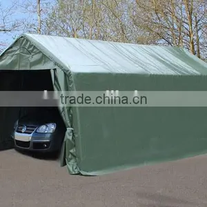 Foldable Car Garage , Car Port , Professional Fabric Car Shelter, Backyard Warehouse Shelter thumbnail-5