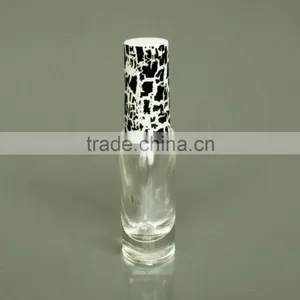 15ml Vase Shape Custom Nail Polish Bottle Brush Cap Custom Print Nail Polish Bottle thumbnail-2