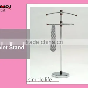 Furniture Coat Storage Hanging Holder Metal Clothes Hanger Tree Coat Rack Stand thumbnail-3