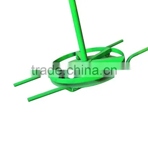 Steel Wire Drum Stand,cable Drum Support thumbnail-1