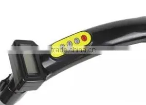 100000Meters Distance Measuring Wheel, DW-318 Measuring Wheel Big Roller thumbnail-2
