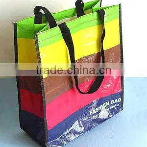 Laminated Pp Woven Bag, Recycled Pp Woven Bag, Laminated Woven Bag thumbnail-2
