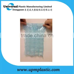 Different Shape Self Sealed Hand Sealed FDA Food Contact Ice Cube Plastic/freeze Bag thumbnail-1