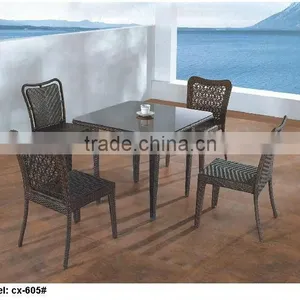Rattan Stool thumbnail-1