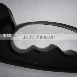 WL-K01 2 - in -1 Knife Sharpener Sharpens Knives and Scissors thumbnail-1