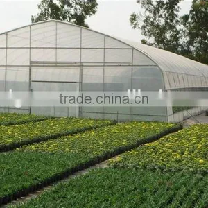 Durable Film Tunnel Greenhouse Roll Up Motor for Ventilation thumbnail-2