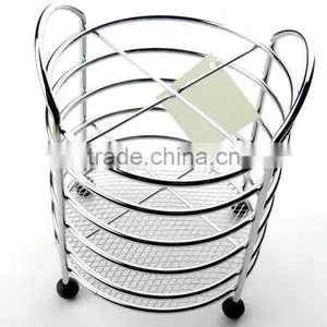 Cutlery Wire Basket/ Cooking Utensils Basket thumbnail-1