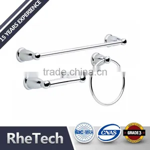 Hotel Balfour Modern Sanitary Fittings Bathroom Accessories Set thumbnail-1