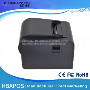 HBA-160II 80mm Thermal Printer Pos Thermal Printer Pos 80 Printer Thermal Driver Download thumbnail-2