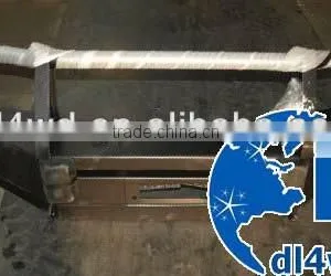 Front Bumper for Jeep Cherokee XJ thumbnail-1