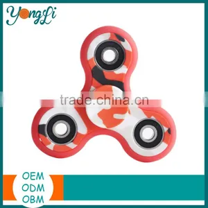 Smiling Face Spinner Prime Toy Silicone Fidget Spinner Canada thumbnail-1