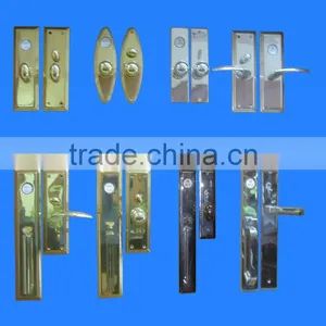 Attractive Forgng Brass Door Handles and Locks thumbnail-1