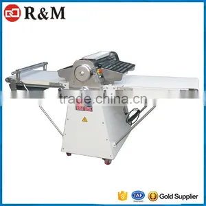 Nonstick Kitchen Puff Pastry Dough Stainless Steel Roller Sheet Food Pastry Tools Machine thumbnail-1