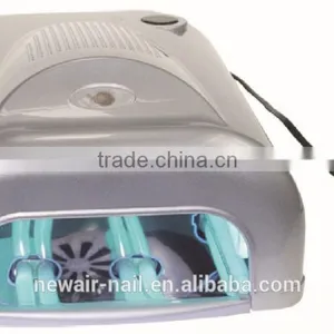 New Air Nail Machine 3 Tubes 36W UV Lamp With Timer Set thumbnail-1