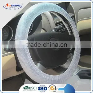 Disposal Customized Warm Steering Wheel Car Seat Cover thumbnail-1