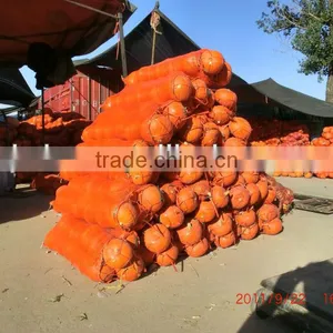 Plastic Vegetables Mesh Bag,pp Onion Sack thumbnail-2