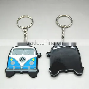 Key Chain Manufacturers, Custom Printed Silicone Keyring , Key Ring Promotional Embossed Debossed thumbnail-3