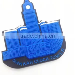 Best Promotional Customized Relief Design 3d Pvc Keychain thumbnail-5