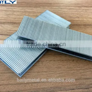 Factory Supply Custom Various Sizes N850 Series Crown: 10.7mm 16GA STAPLES for Furniture thumbnail-6