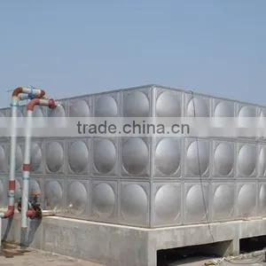 Food Grade Stainless Steel Water Tank thumbnail-2