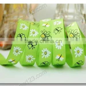 Children's Day Printable Green Ribbon thumbnail-1