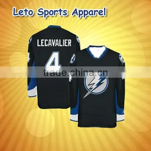 Best Custom Dye Sublimation Ice Hockey Jersey thumbnail-1