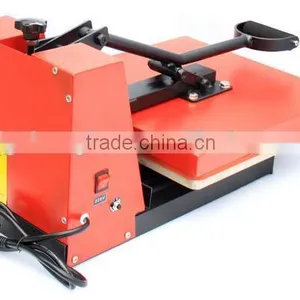 Cheap Price Most Popular Flat Heat Press Machine 15x15 thumbnail-4