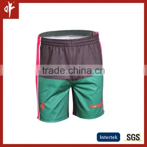 Custom Sublimation Uniforms,Rugby Jersey Football Shorts thumbnail-1
