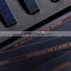 Men Polyester Suits Made to Measure Coat Pant Men Suit thumbnail-4