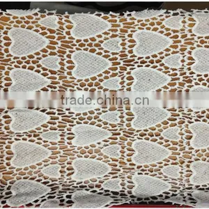 Nomex Fabric Knitting Fabric Dress Embroidery Swiss Voile Lace thumbnail-1