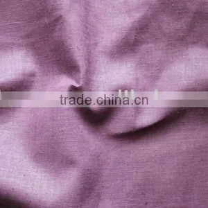 Pure Ramie Solid Woven Fabric for Garment With High Quality thumbnail-1