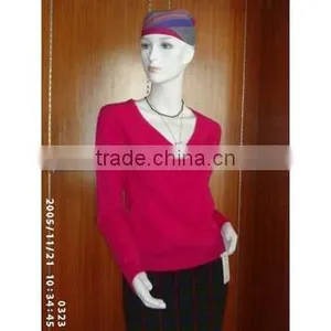 Pure Cashmere Sweater thumbnail-1
