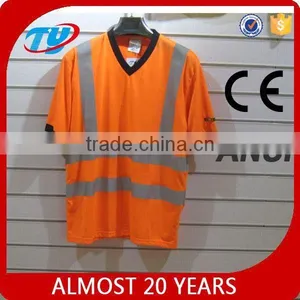 2016 High Visibility Ansi Safety Class 3 Vest thumbnail-3