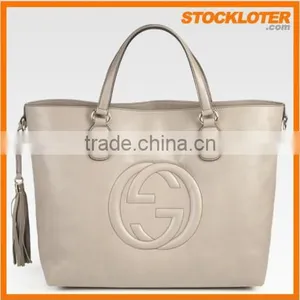 2015 Fashion Bag Stock Lady PVC Tote Bag Liquidation Overstock 150711p thumbnail-1