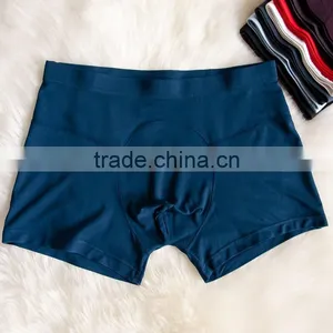Cheap Price High Qualtiy Seamless Men Boxer thumbnail-1