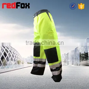 Multi Pockets Knee Pad Man Pants thumbnail-1