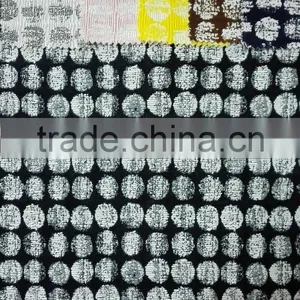 Hight Quality T/C Woven Jacquard for Leisure Wear thumbnail-1