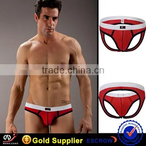 Wangjiang Mens Underwear Sex Fashion Man's Underwear thumbnail-3
