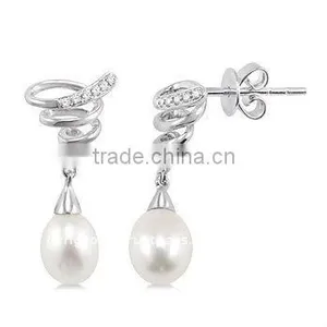 Fashion Jewelry, Earrings, Stud Earrings, Earrings Jewelry, Plated Earrings. thumbnail-1