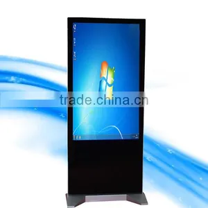 55 Inch All in One pc Touch Screen All in One Computer pc thumbnail-1