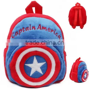 2015 Kids Backpack Wholesale Children 37 Design Cartoon School Backpack thumbnail-1