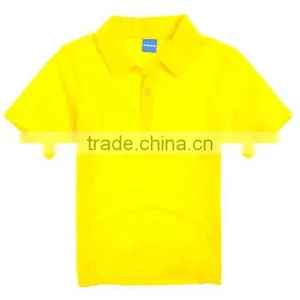 Kids Polo Shirt Short Sleeve thumbnail-1