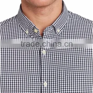 Custom Made Shirts China Woven Label Mens Formal Shirt thumbnail-4
