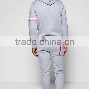 2016 Latest Gym Tracksuits Slim Fit Tracksuits Fitness Tracksuits Custom thumbnail-2