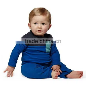 Colors Combination Used Baby Clothes Pocket Wholesale thumbnail-1