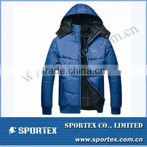 2013 Hot Sale Winter Jacket for Men, OEM Mens Jacket 2013, New Design Mens Outdoor Jacket thumbnail-1