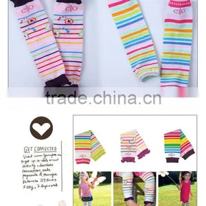 Baby Products Baby Socks Cotton Plain Lace Fashion Baby Leg Warmers thumbnail-1