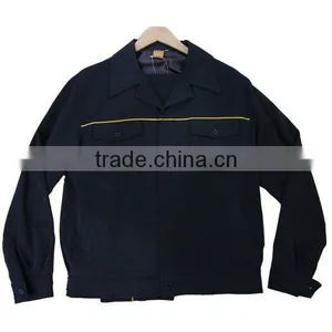 Polyeter/Cotton Work Uniform Jacket thumbnail-1