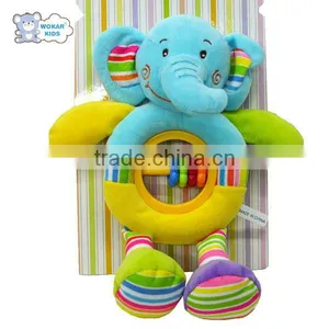 Cute Plush Toy With Abacus Beads for Formative Education/enlighten Education thumbnail-1