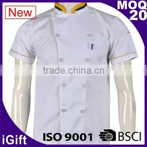 Product Quality Protection Chef Coat Jacket Uniform thumbnail-6